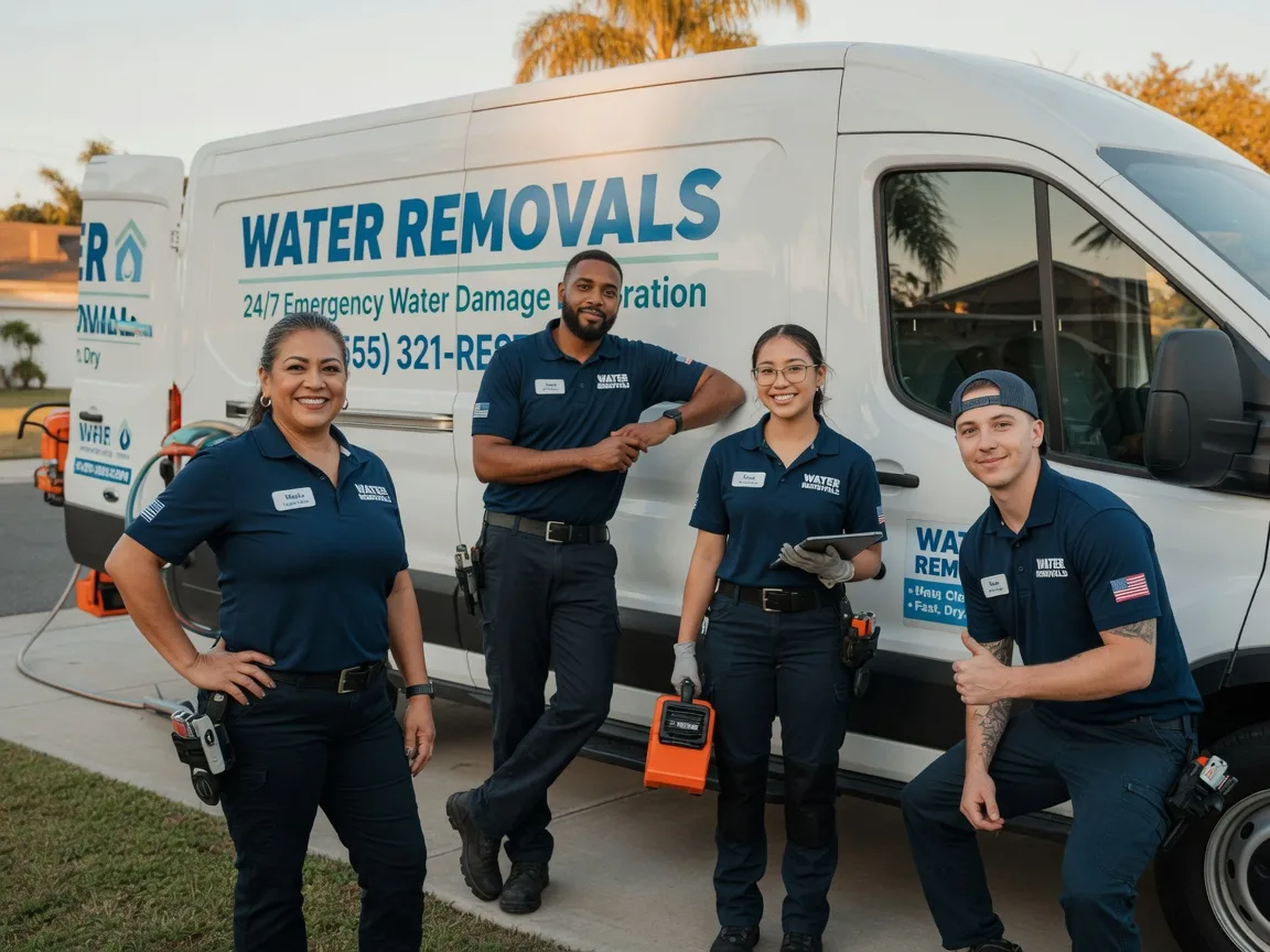 Water Removal company in New Windsor, IL