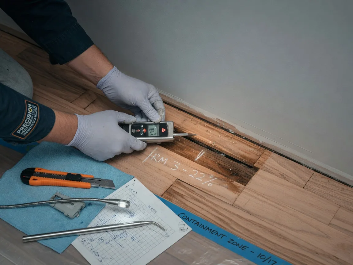 Why choose Water Removal in New Windsor, IL
